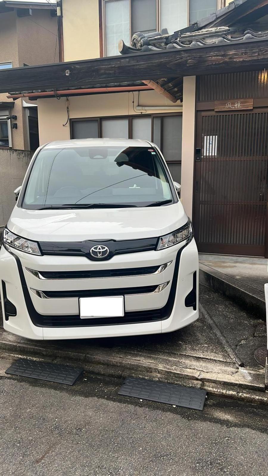 Retro Villa Fooga 昭和町屋貸切 風雅 Kinugasa Exteriör bild